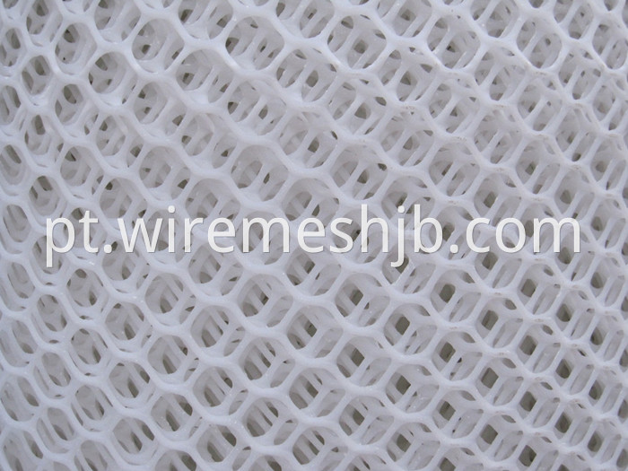 PVC Hexagonal Mesh